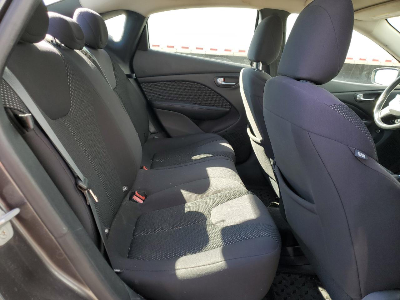 2014 Dodge Dart Se Aero Charcoal vin: 1C3CDFDH1ED767431