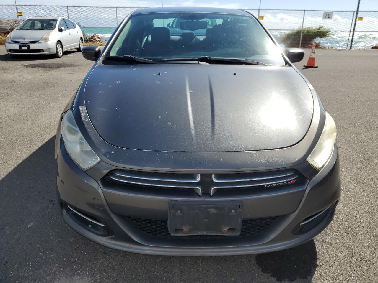 2014 Dodge Dart Se Aero Charcoal vin: 1C3CDFDH1ED767431