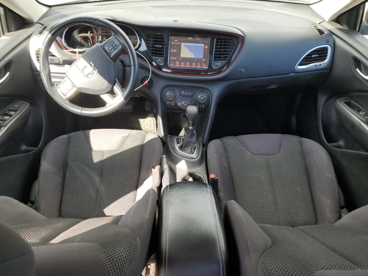 2014 Dodge Dart Se Aero Charcoal vin: 1C3CDFDH1ED767431