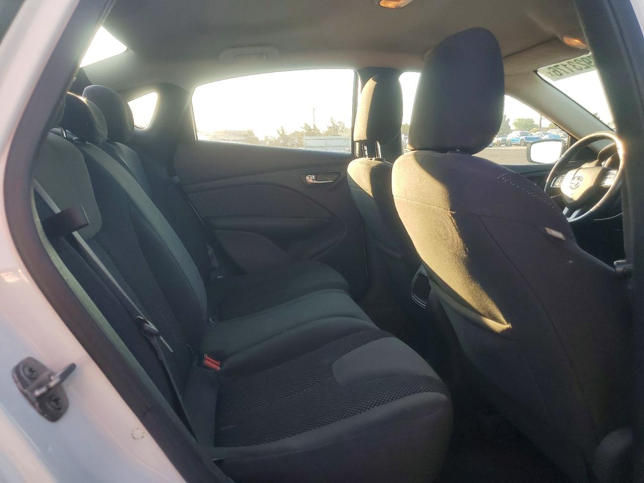 2014 Dodge Dart Se Aero White vin: 1C3CDFDH1ED913245