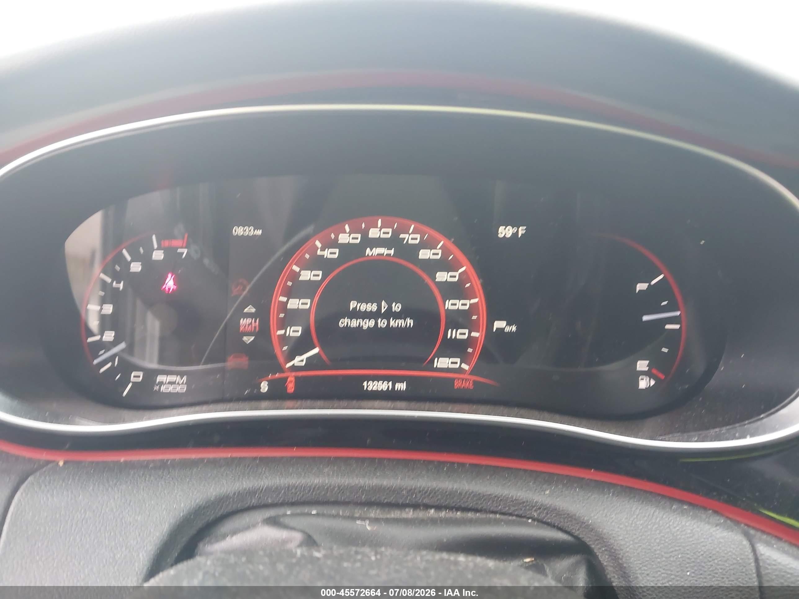 2015 Dodge Dart Aero Серебряный vin: 1C3CDFDH2FD181418