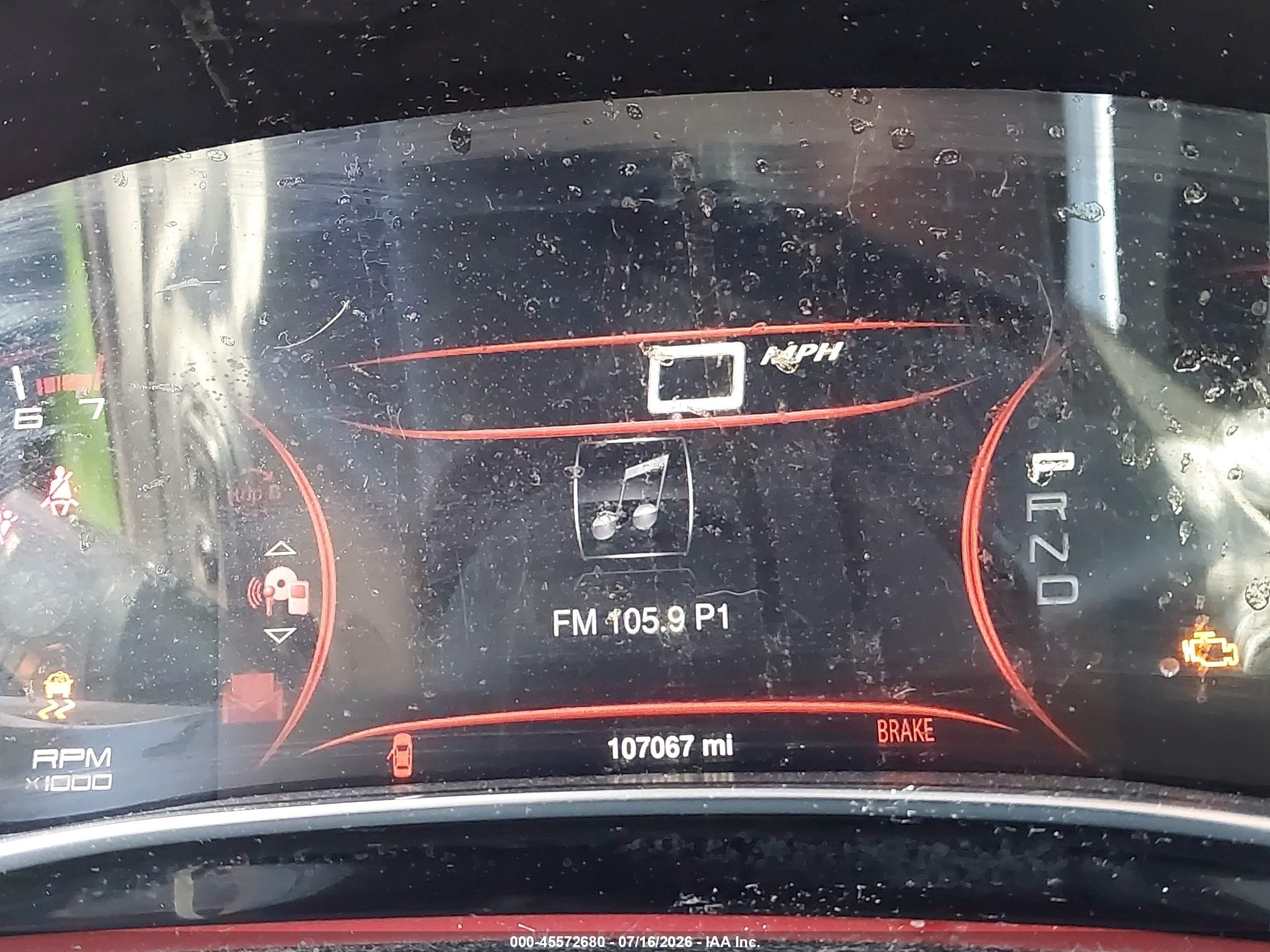 2015 Dodge Dart Aero Burgundy vin: 1C3CDFDH2FD301010