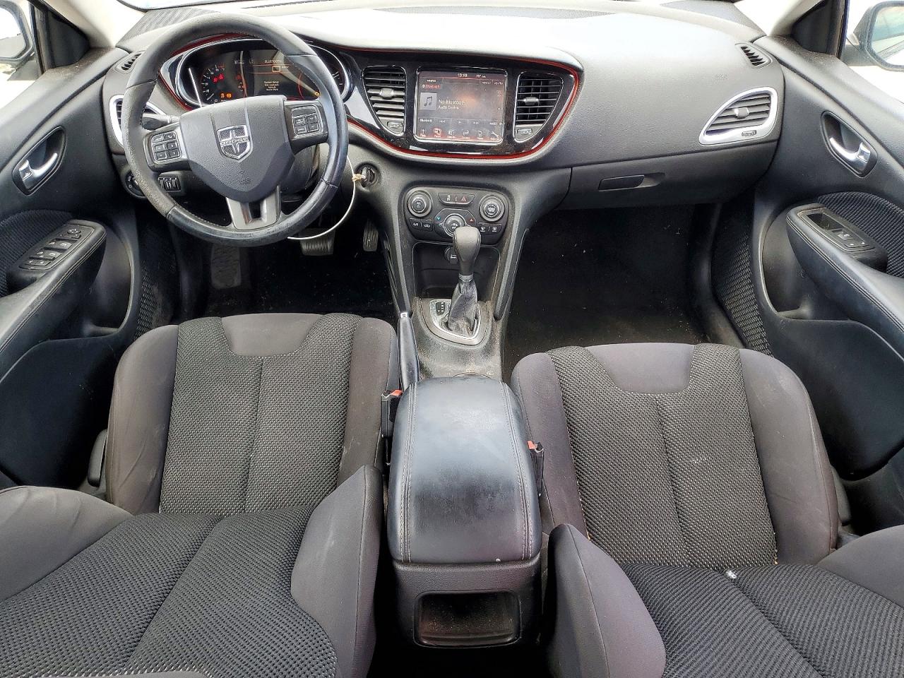 2015 Dodge Dart Se Aero White vin: 1C3CDFDH2FD405271