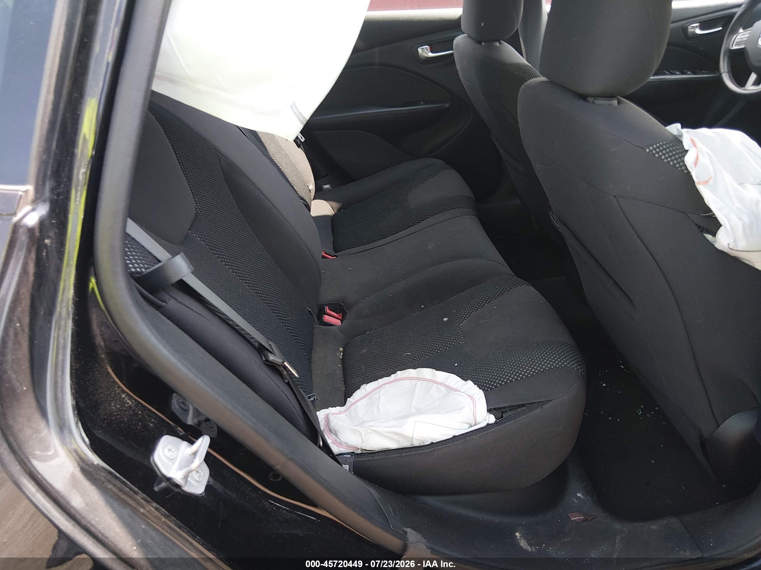 2015 Dodge Dart Aero Черный vin: 1C3CDFDH4FD123522