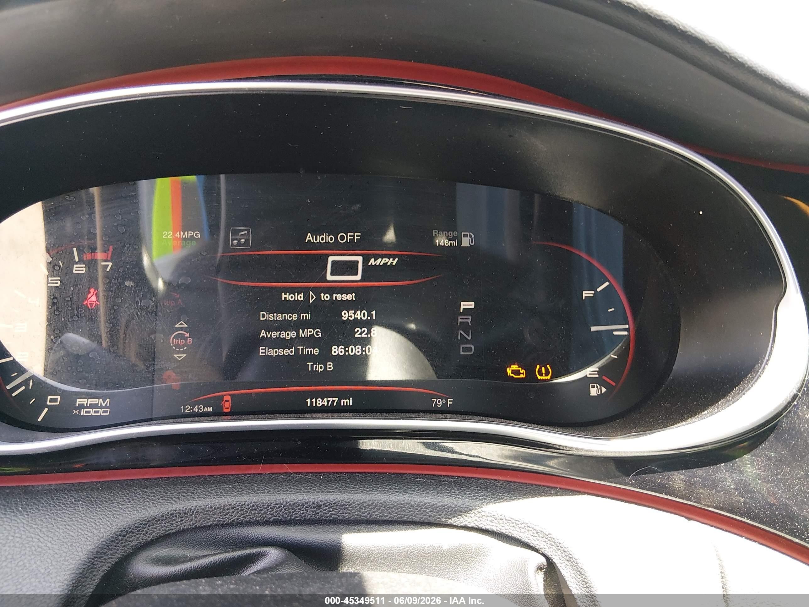 2016 Dodge Dart Aero Black vin: 1C3CDFDH4GD539880