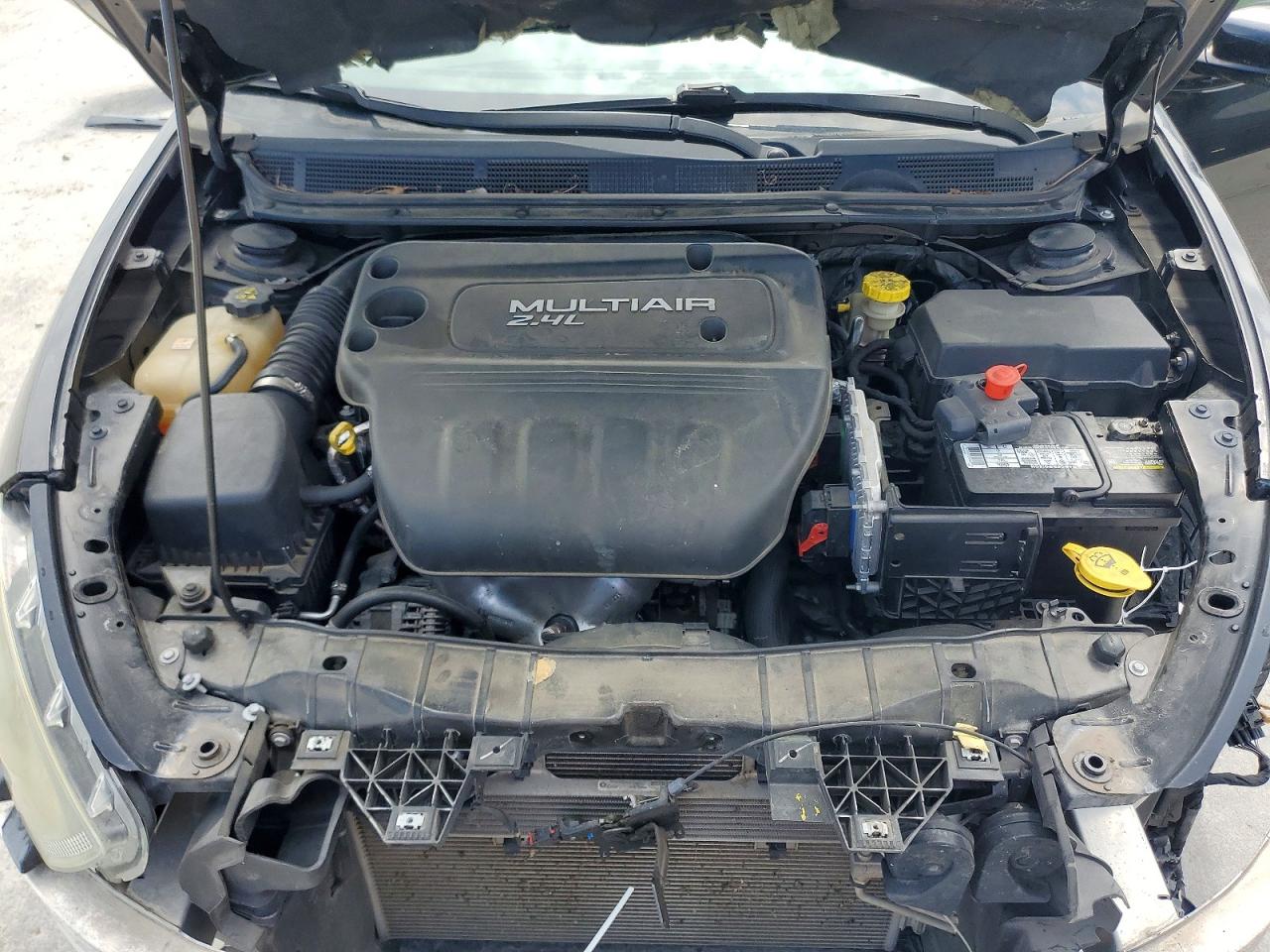 2015 Dodge Dart Gt Серый vin: 1C3CDFEB0FD345498