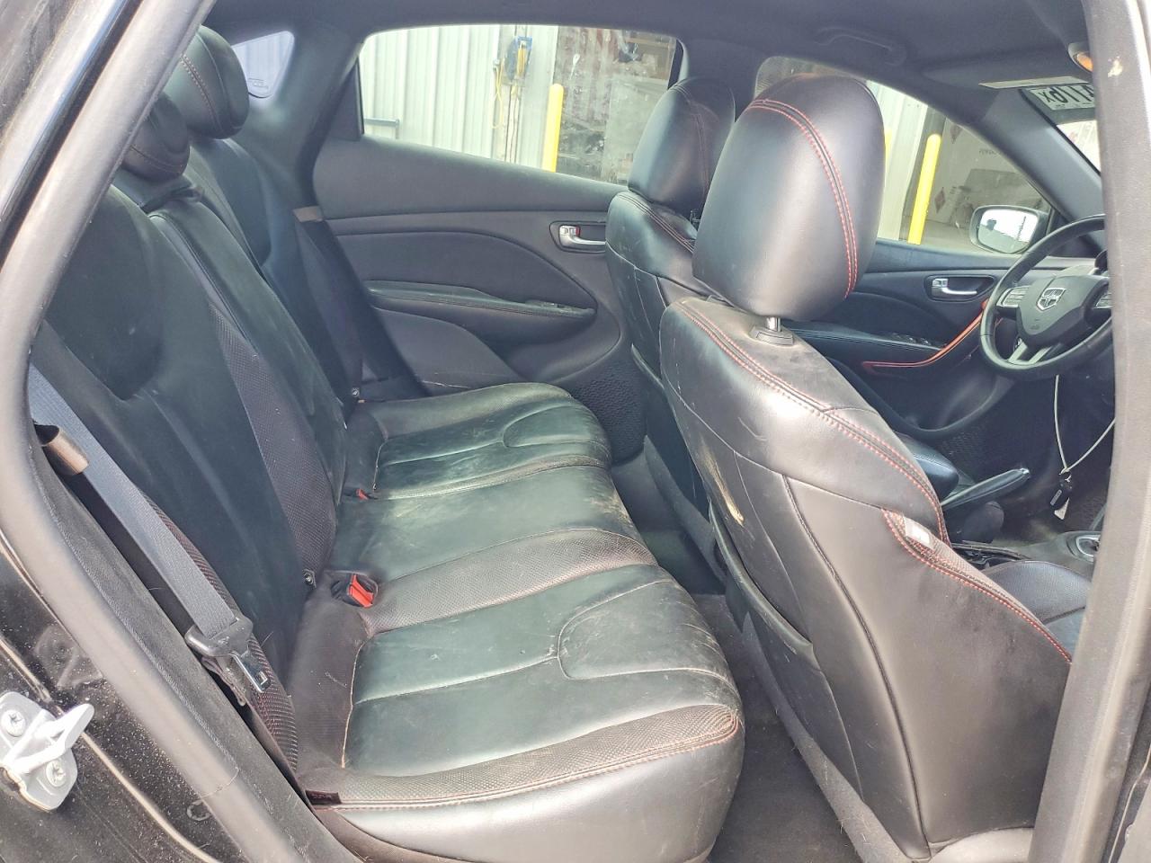 2015 Dodge Dart Gt Серый vin: 1C3CDFEB0FD345498