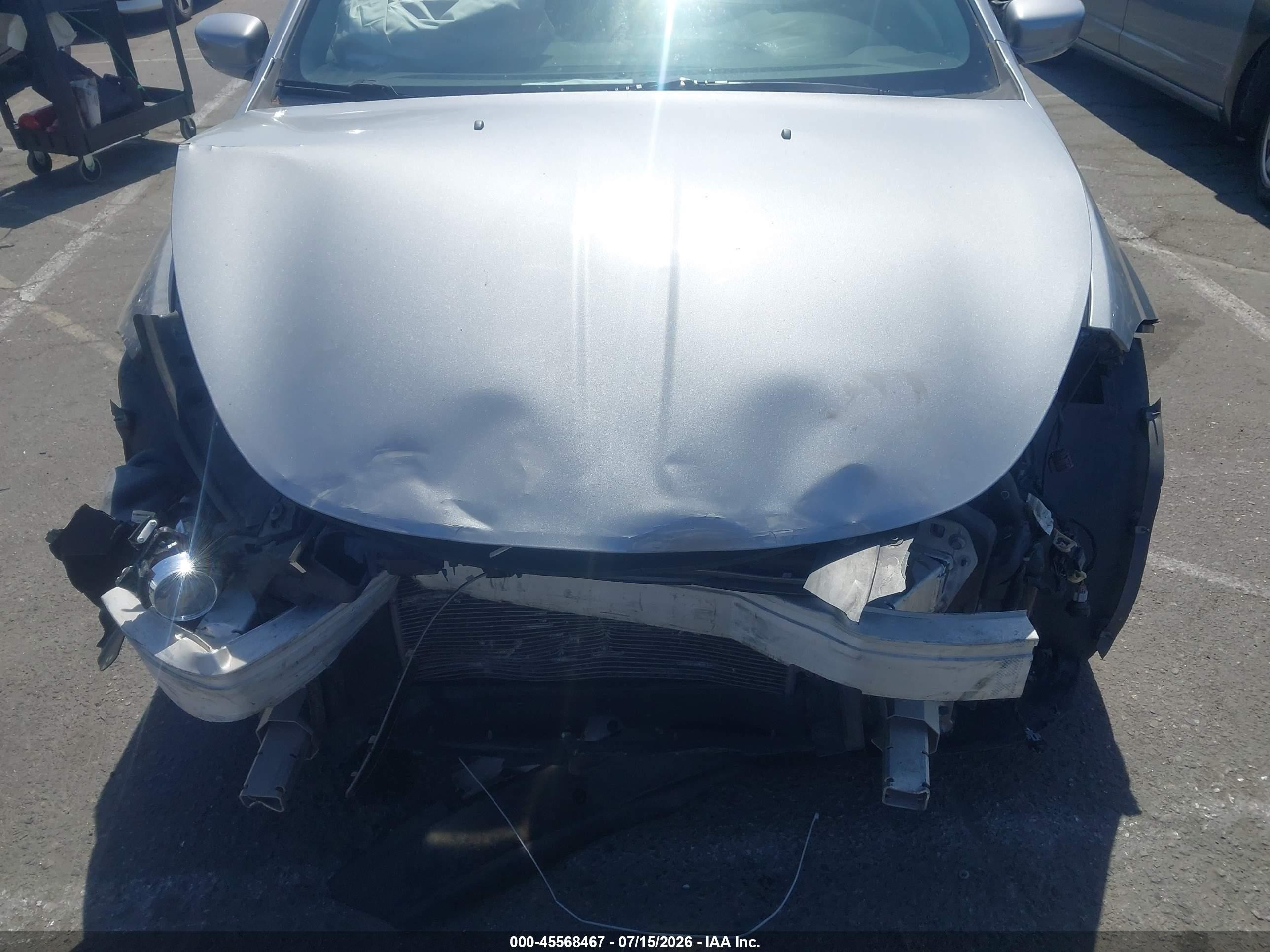 2015 Dodge Dart Gt Gray vin: 1C3CDFEB2FD173331