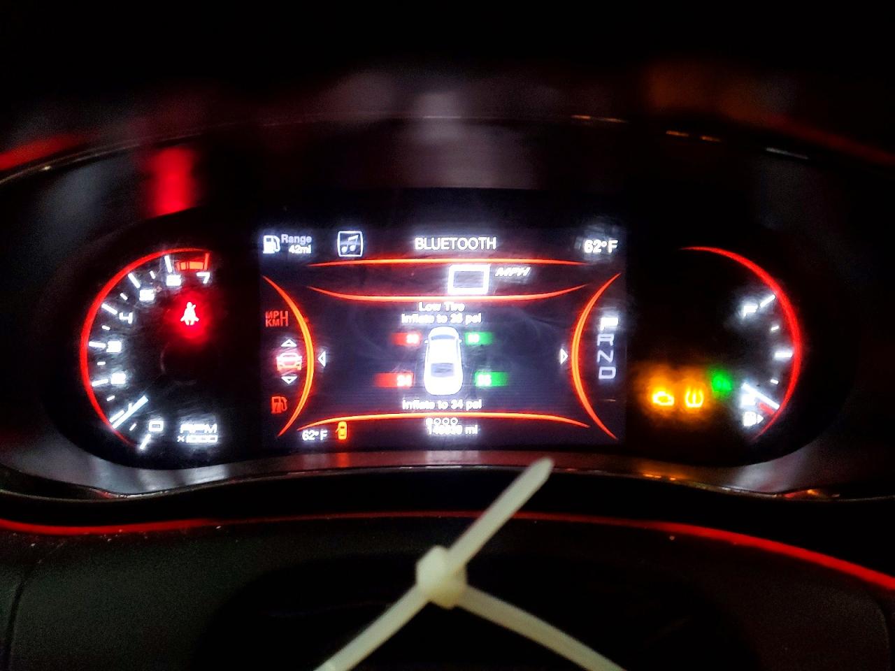 2015 Dodge Dart Gt Red vin: 1C3CDFEB2FD252563