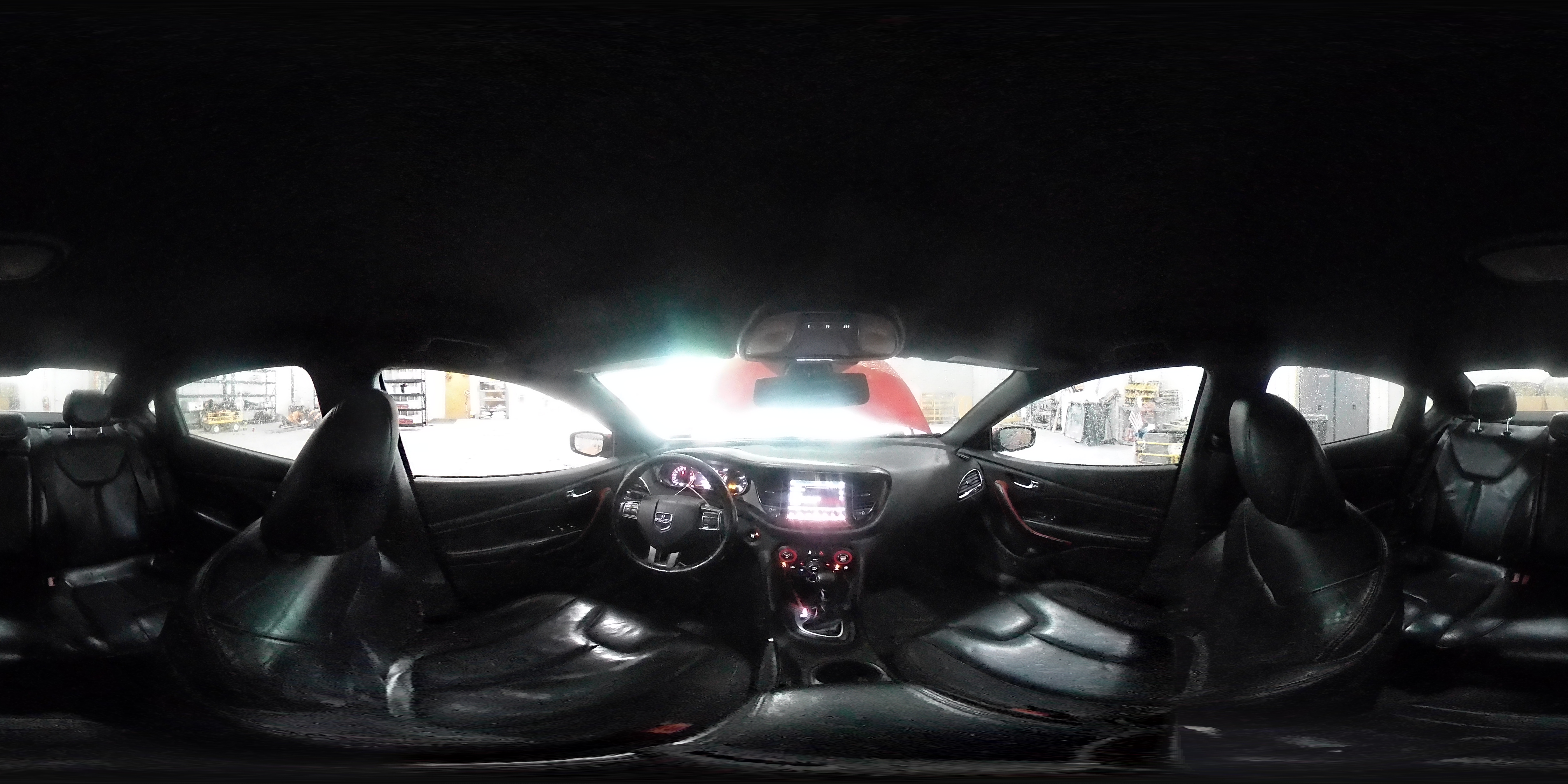 2015 Dodge Dart Gt Red vin: 1C3CDFEB2FD252563