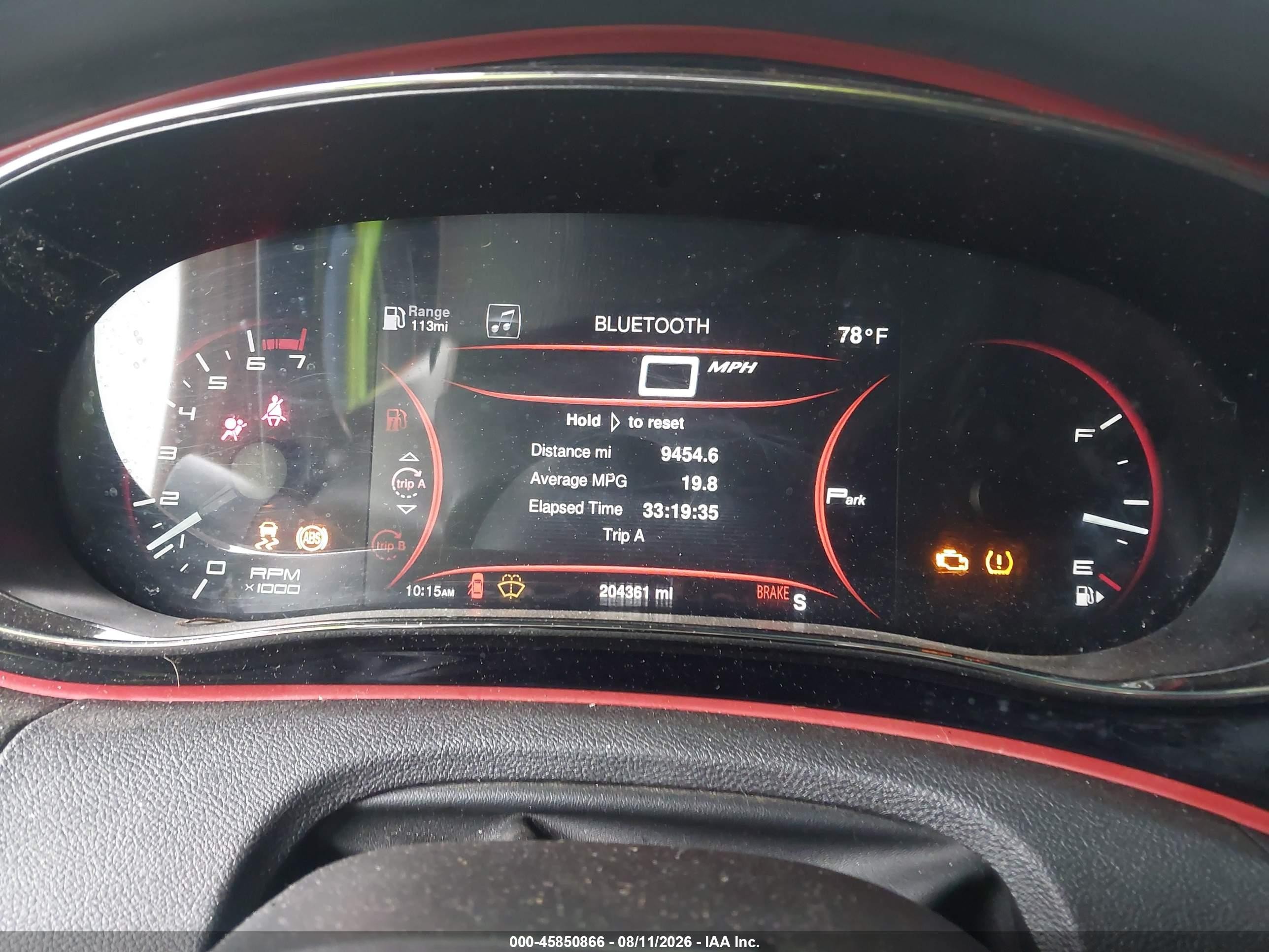 2014 Dodge Dart Gt White vin: 1C3CDFEB5ED906518