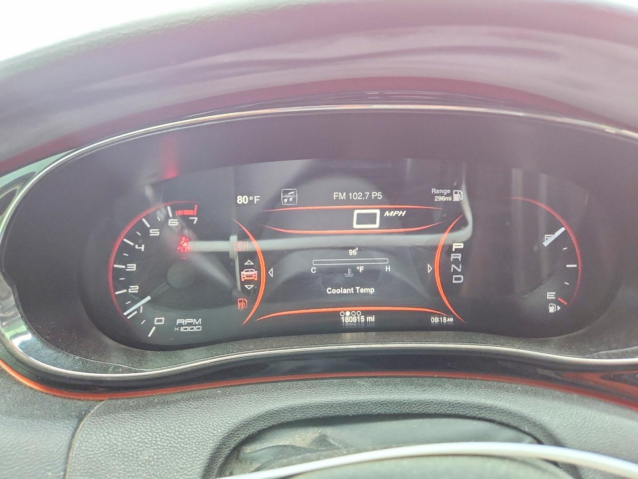 2014 Dodge Dart Gt Red vin: 1C3CDFEB6ED802491