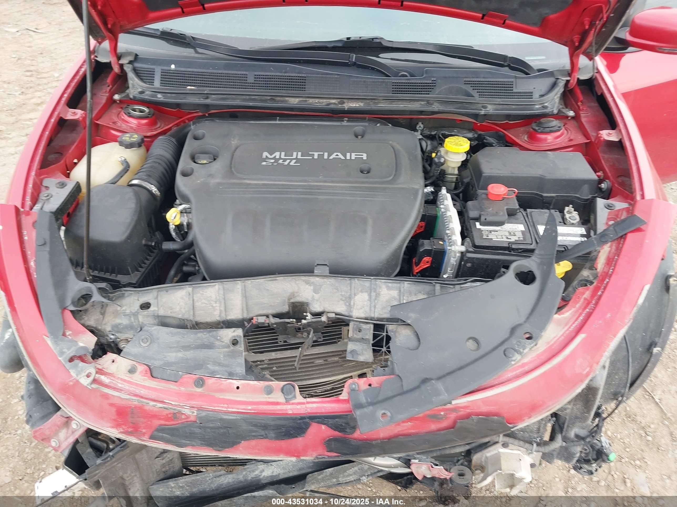 2014 Dodge Dart Gt Red vin: 1C3CDFEB7ED676917