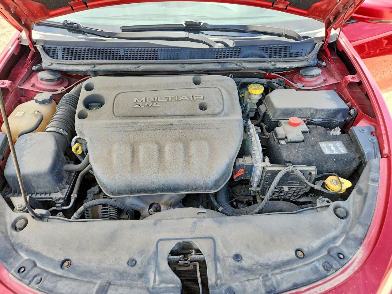 2015 Dodge Dart Gt Red vin: 1C3CDFEB7FD252185