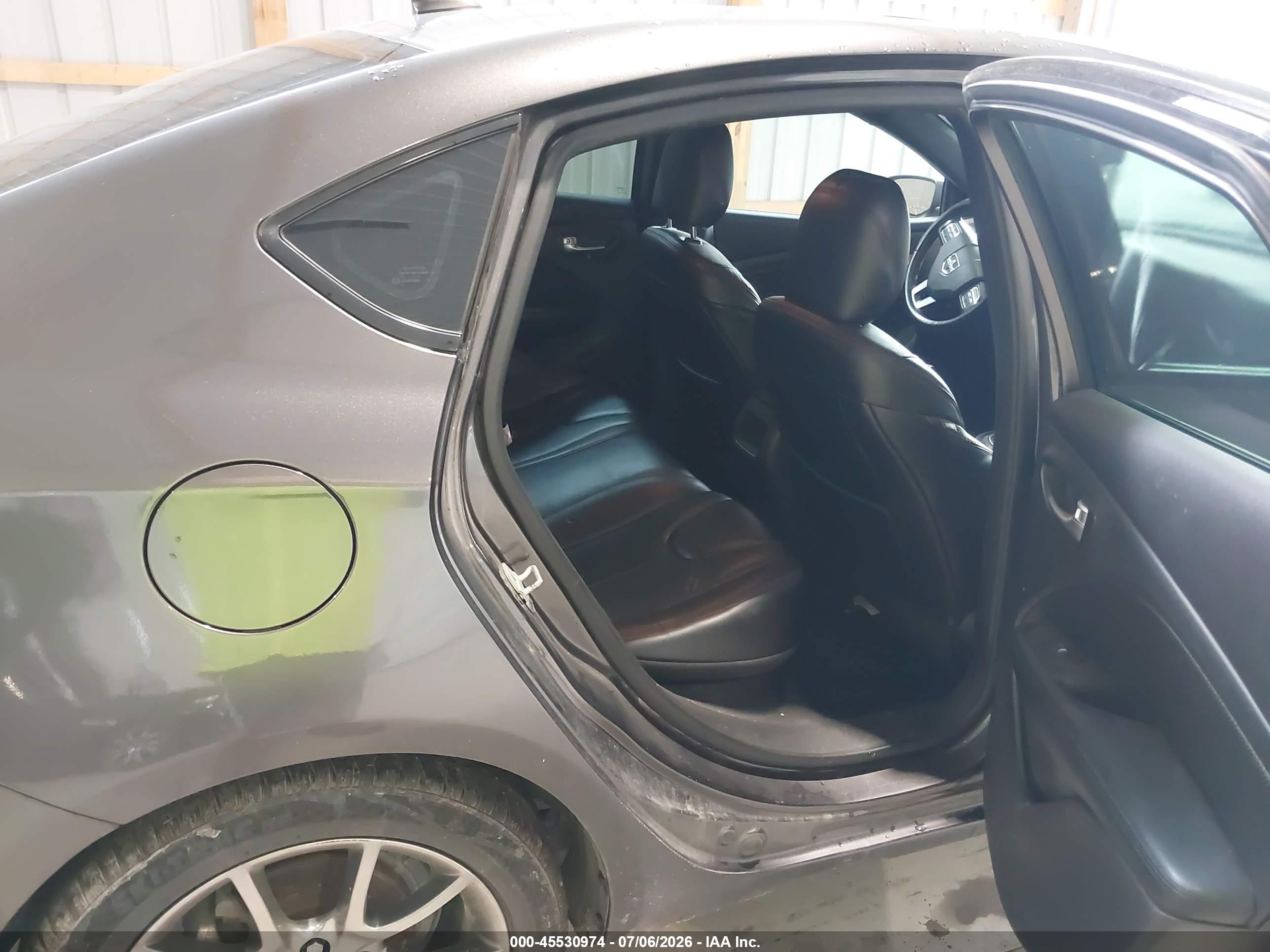 2015 Dodge Dart Gt Gray vin: 1C3CDFEB7FD266250