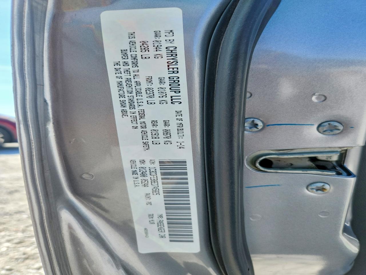 2014 Dodge Dart Gt Silver vin: 1C3CDFEB8ED745825