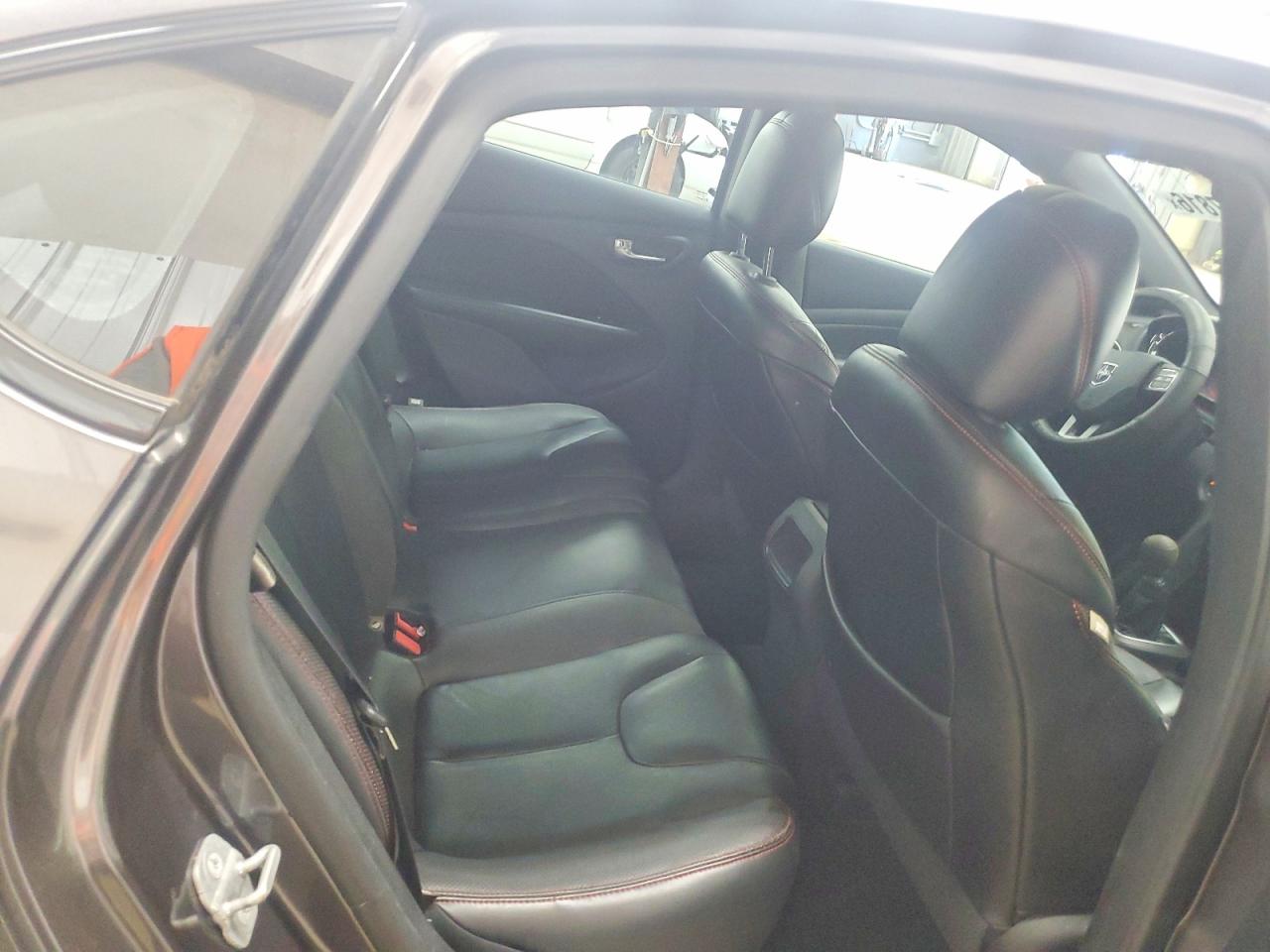 2014 Dodge Dart Gt Gray vin: 1C3CDFEB8ED867326