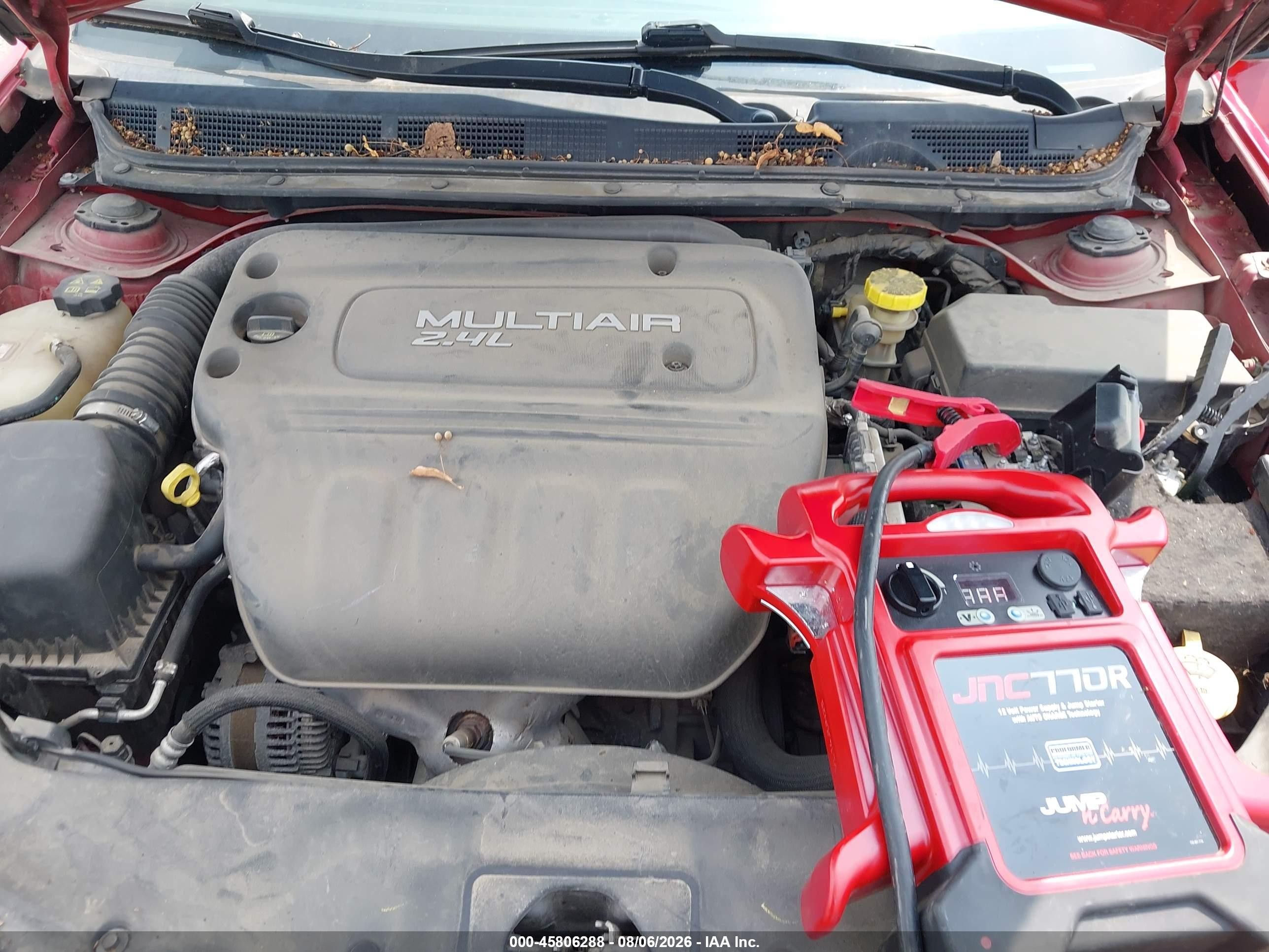 2014 Dodge Dart Gt Красный vin: 1C3CDFEB9ED677518