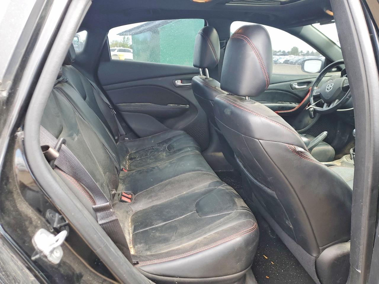 2014 Dodge Dart Gt Black vin: 1C3CDFEBXED738004