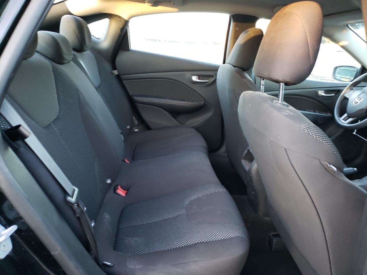 2016 Dodge Dart Sxt Sport Black vin: 1C3CDFFA4GD821940
