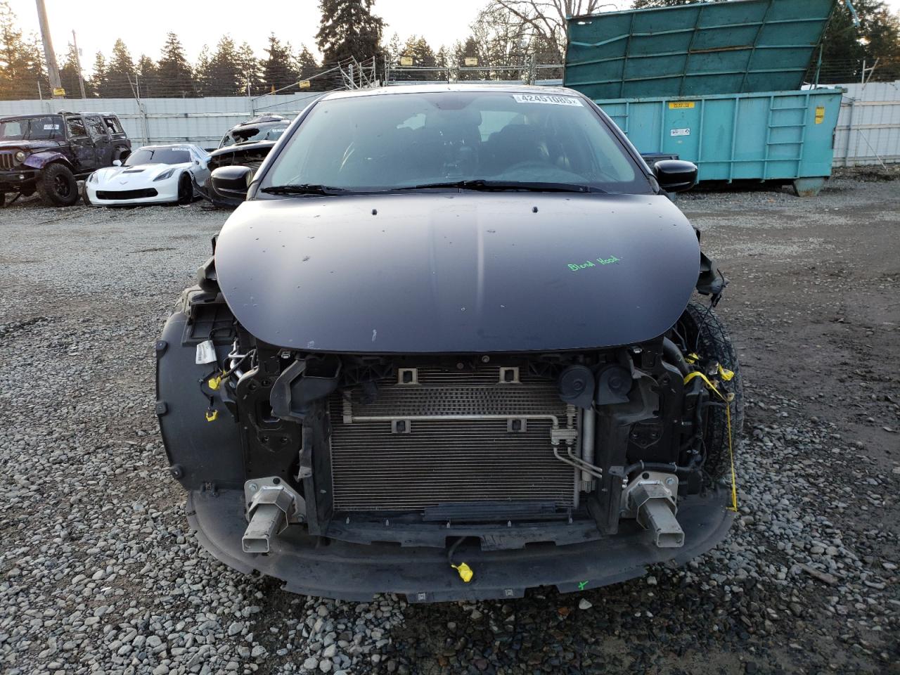 2016 Dodge Dart Sxt Sport Black vin: 1C3CDFFA4GD821940