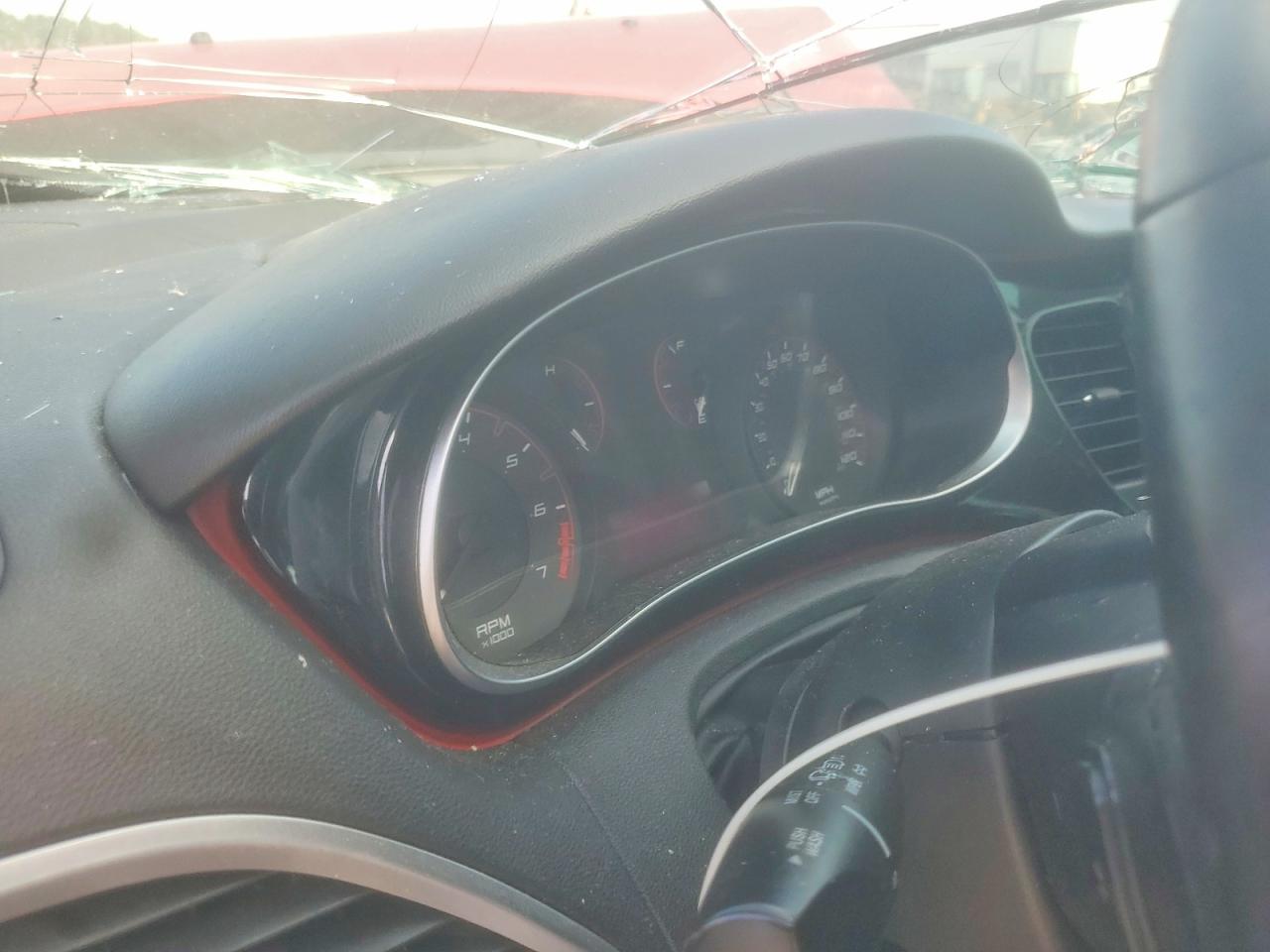 2016 Dodge Dart Sxt Sport Красный vin: 1C3CDFFA7GD796550