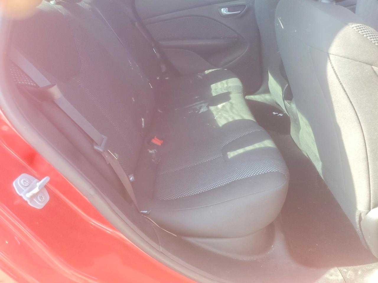 2016 Dodge Dart Sxt Sport Красный vin: 1C3CDFFA7GD796550