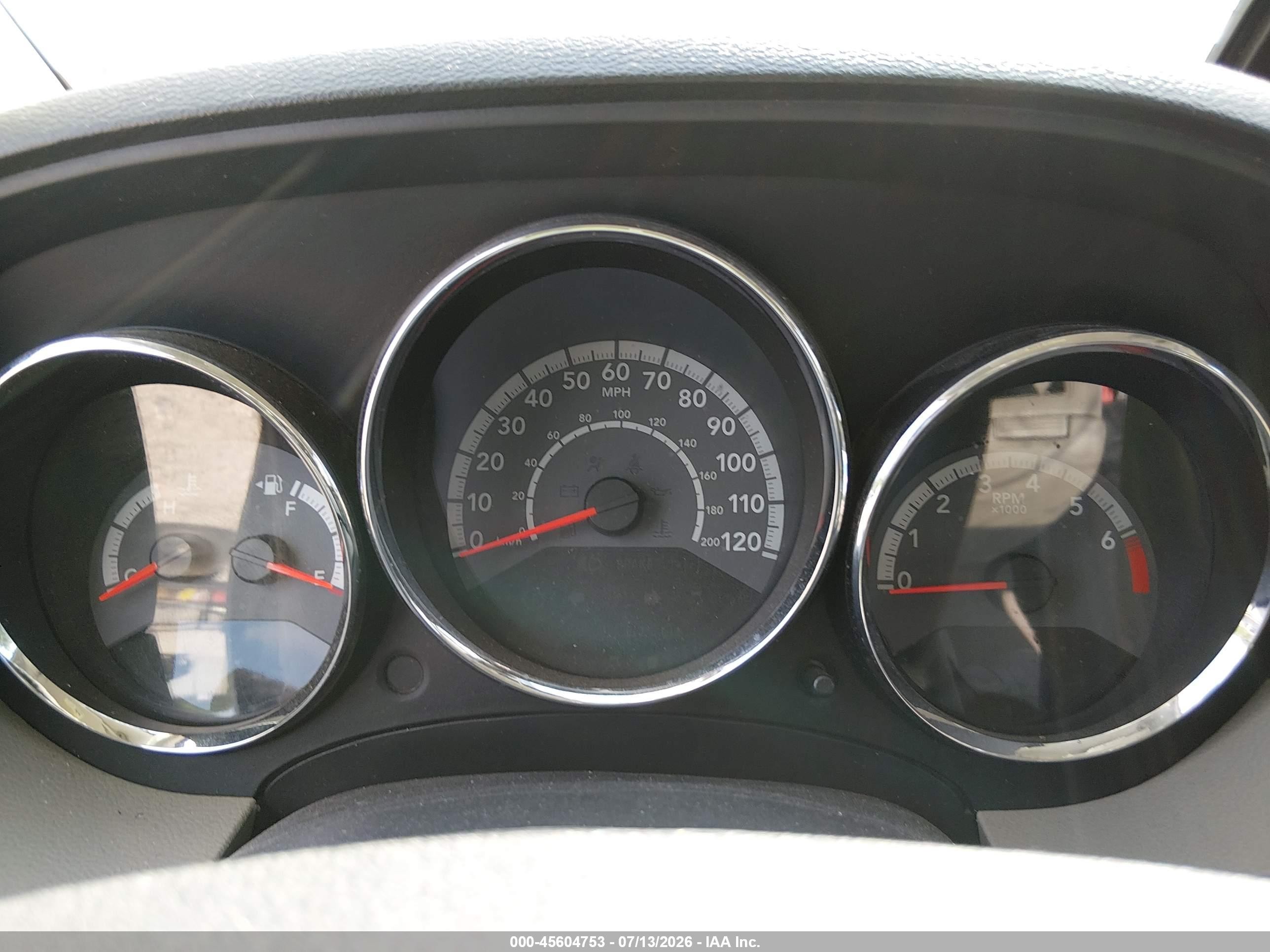 2012 Dodge Caliber Sxt Gray vin: 1C3CDWDA0CD535788
