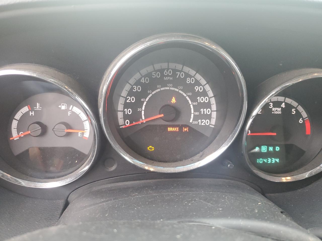 2012 Dodge Caliber Sxt Белый vin: 1C3CDWDA3CD508505