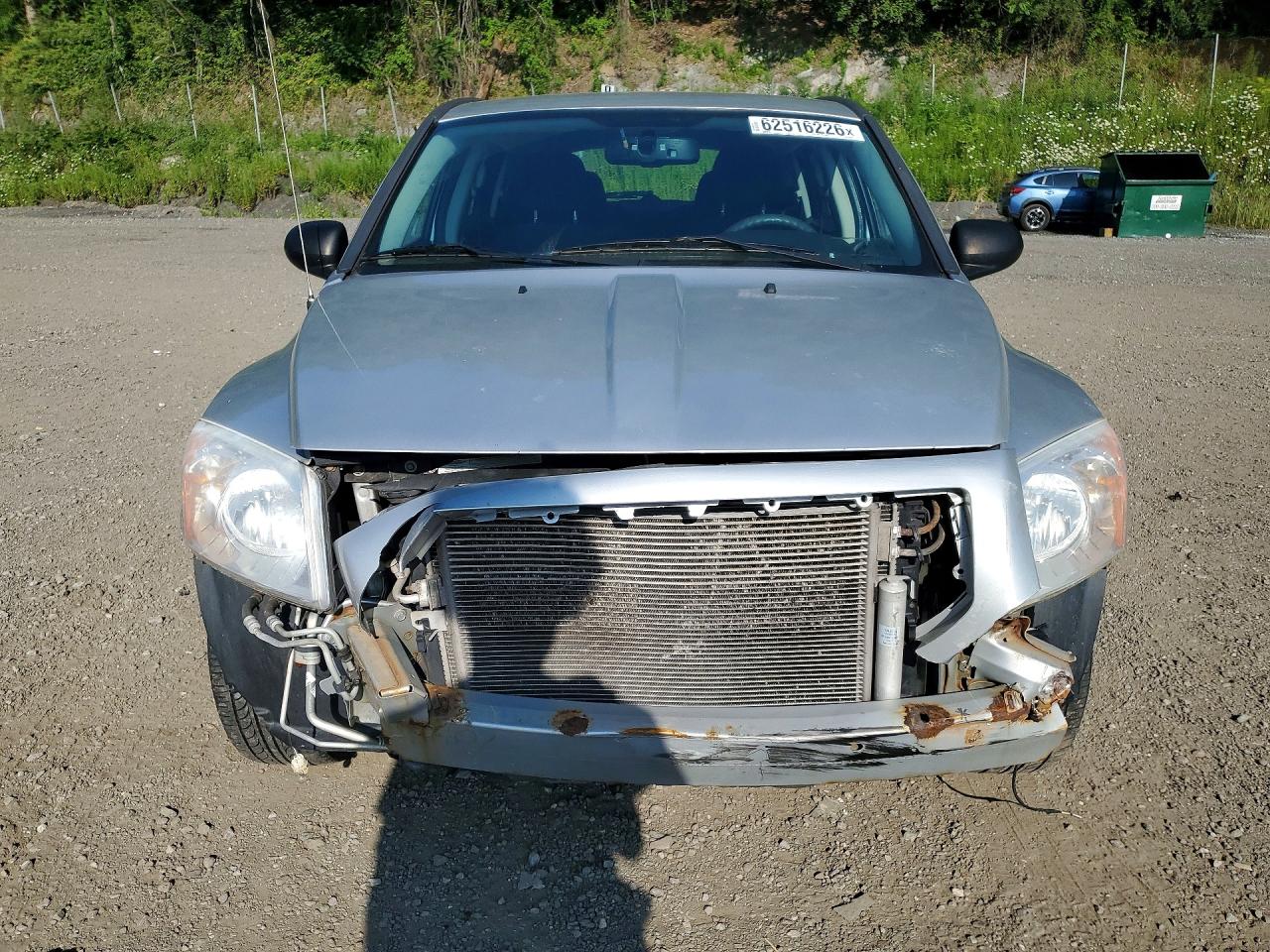 2012 Dodge Caliber Sxt Серебряный vin: 1C3CDWDA3CD510285