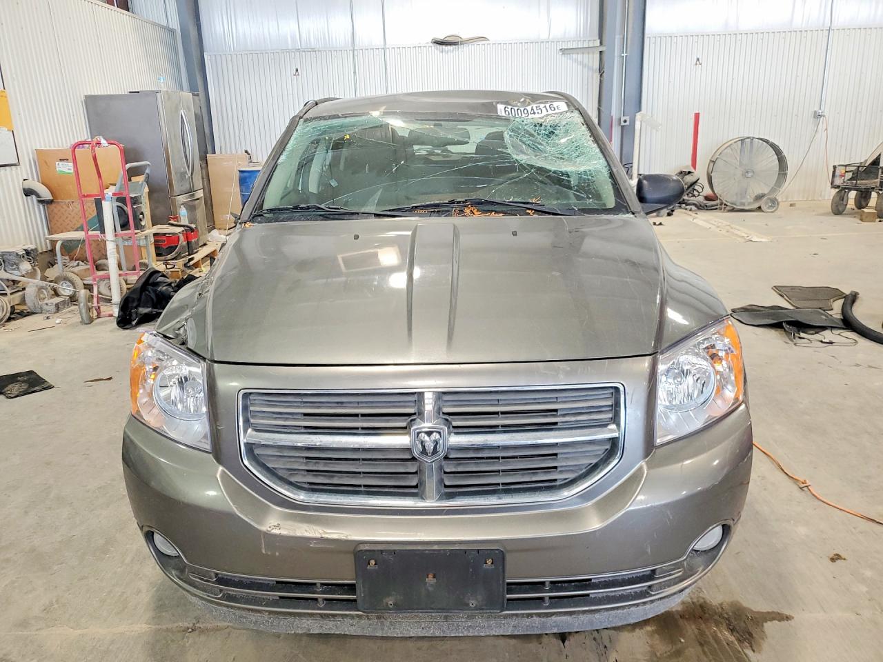 2012 Dodge Caliber Sxt Gray vin: 1C3CDWDA4CD535390