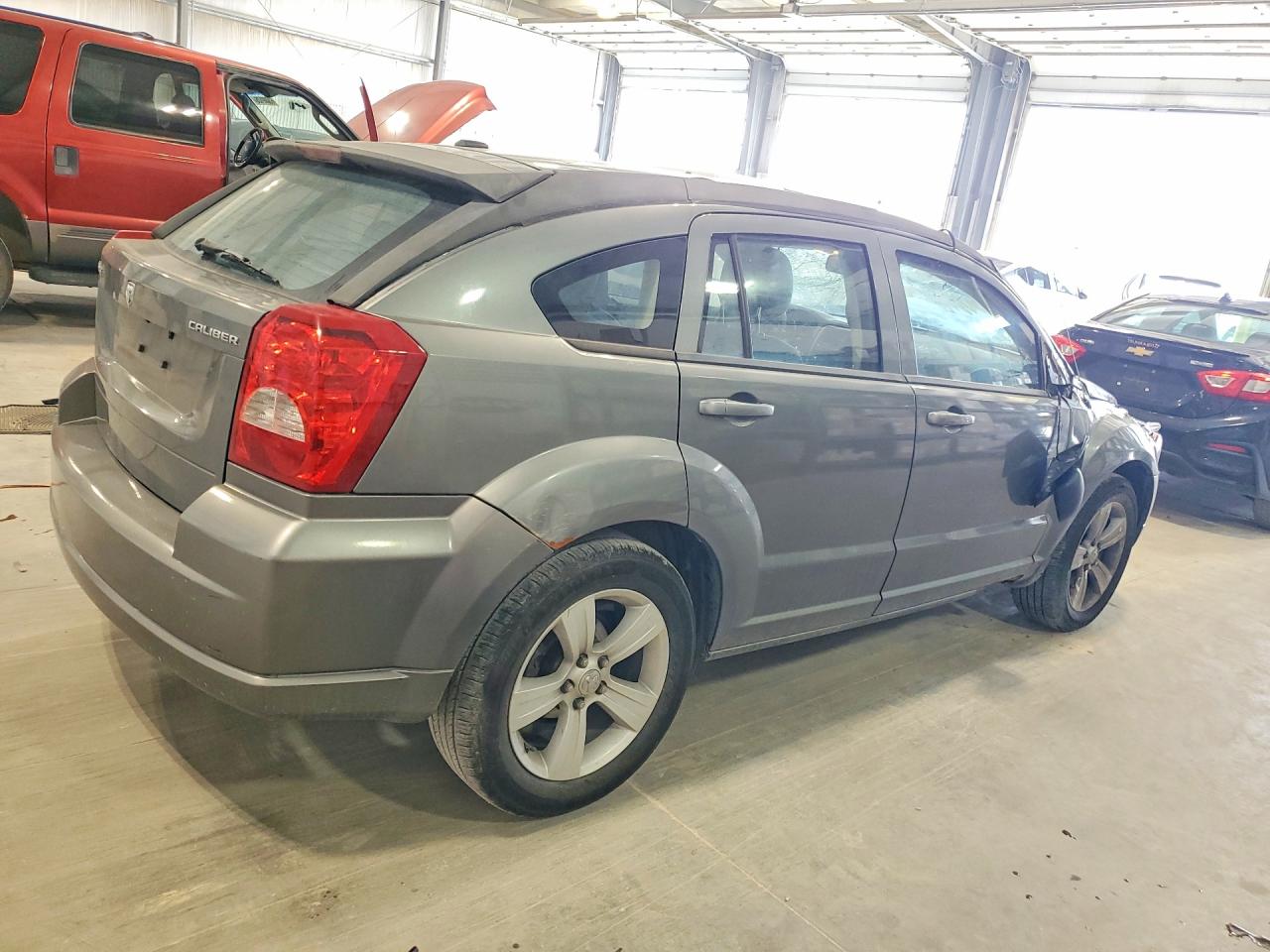 2012 Dodge Caliber Sxt Gray vin: 1C3CDWDA4CD535390