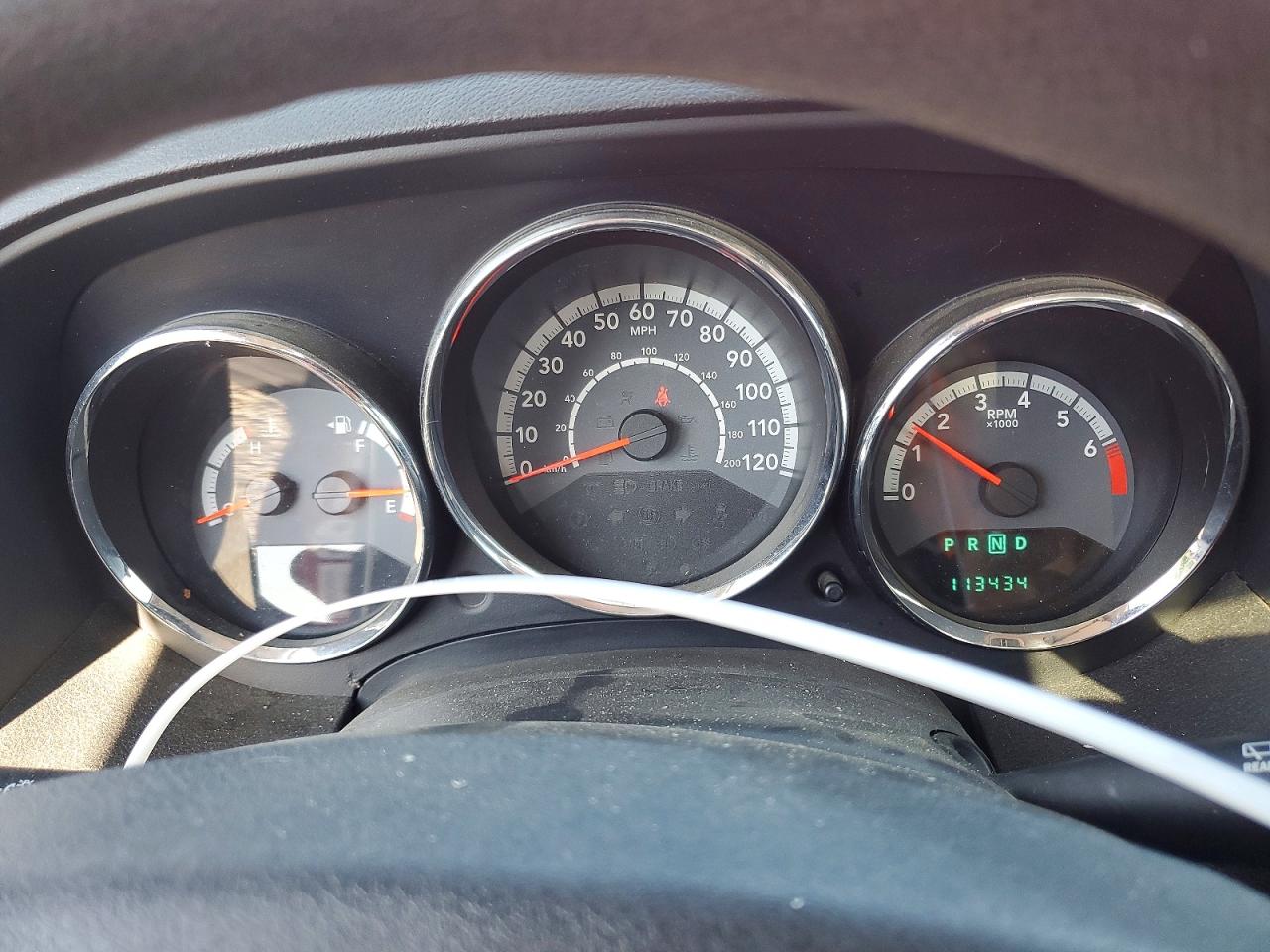 2012 Dodge Caliber Sxt Red vin: 1C3CDWDA5CD527671