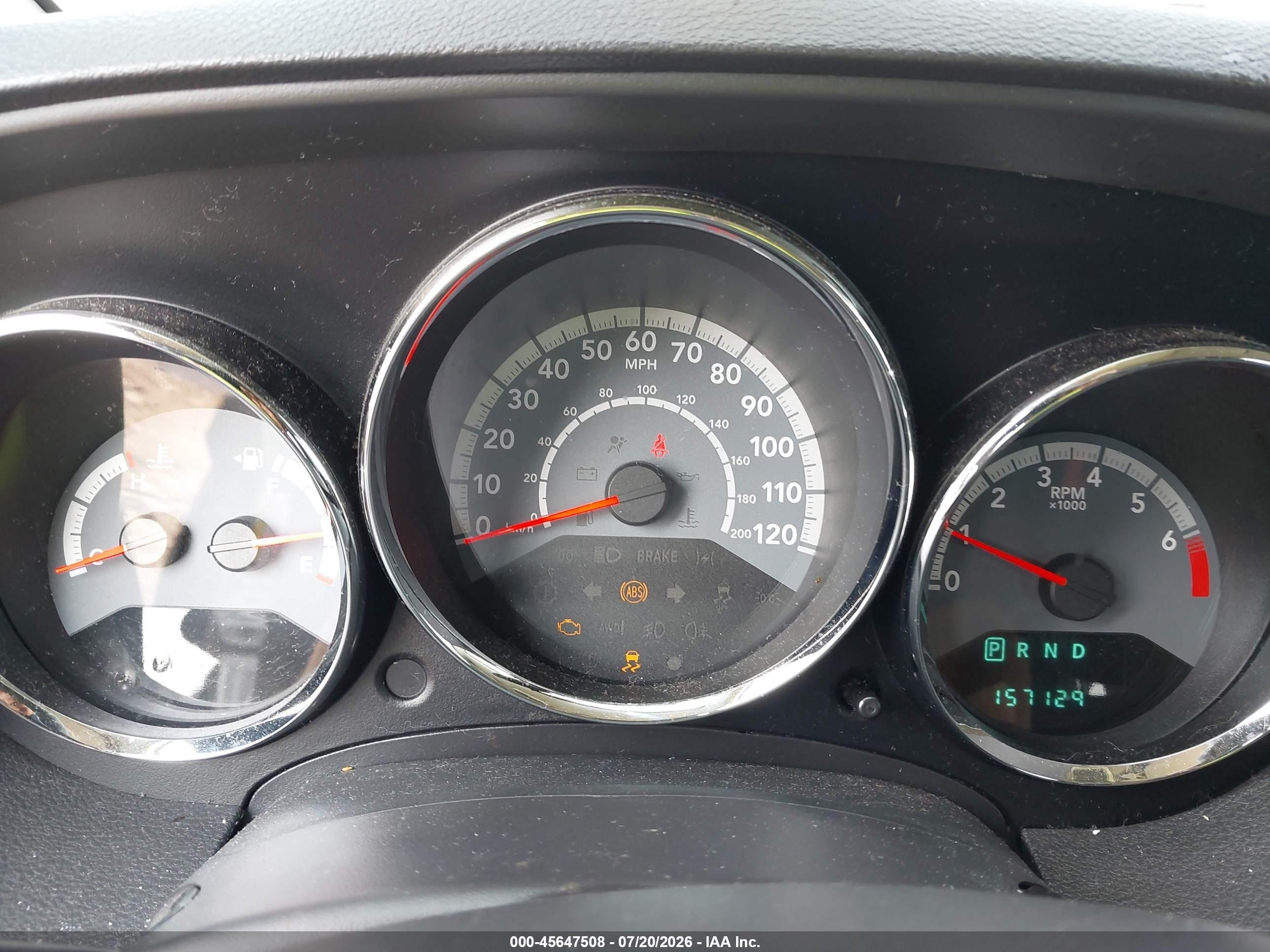 2012 Dodge Caliber Sxt Gray vin: 1C3CDWDA5CD535138