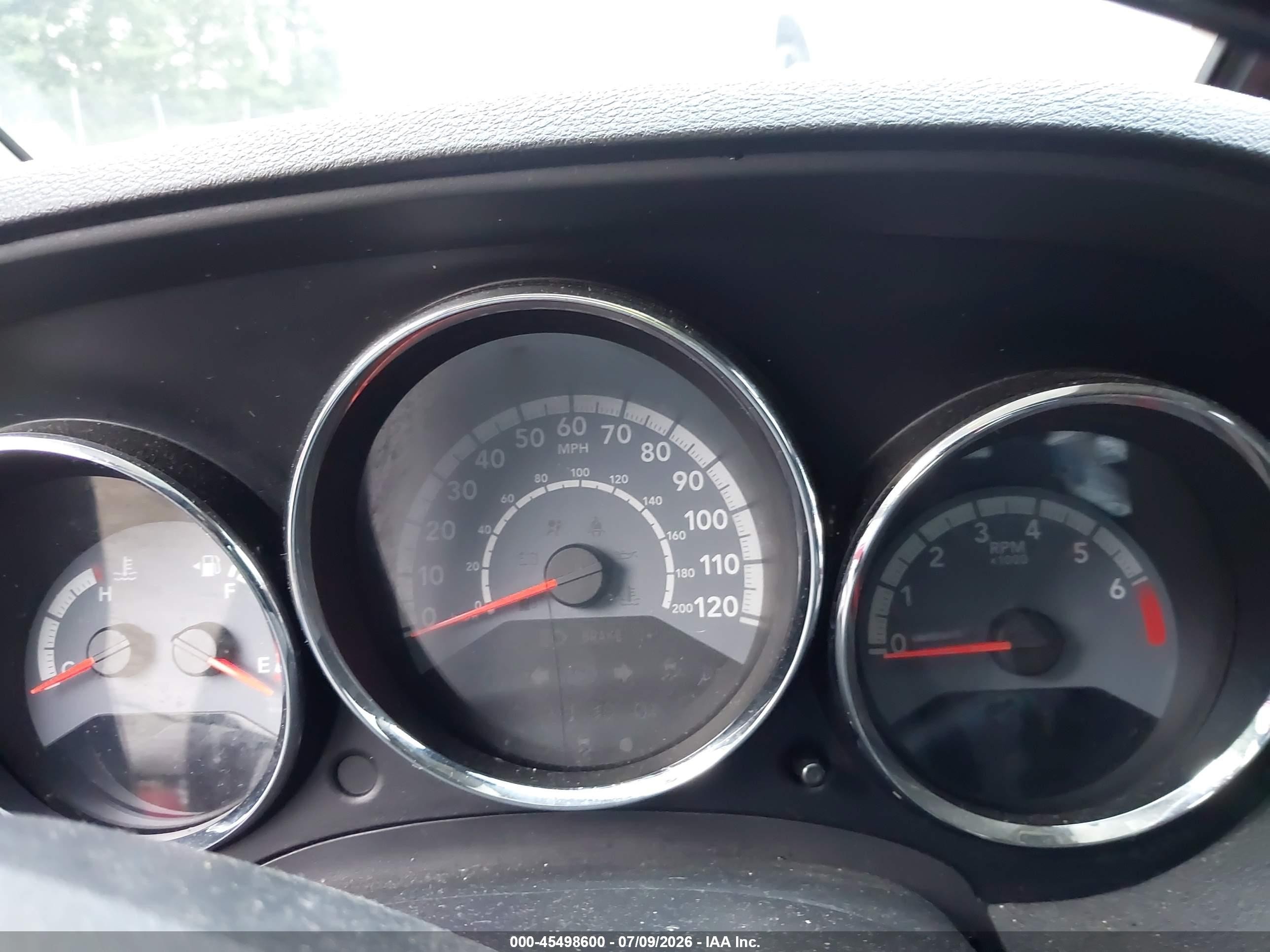 2012 Dodge Caliber Sxt Черный vin: 1C3CDWDA6CD537299