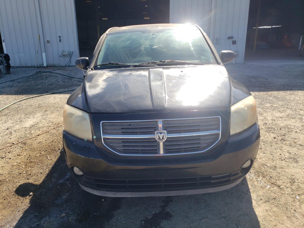 2012 Dodge Caliber Sxt Black vin: 1C3CDWDA9CD508105