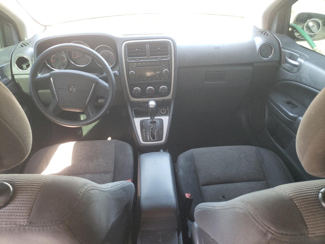 2012 Dodge Caliber Sxt Black vin: 1C3CDWDA9CD508105