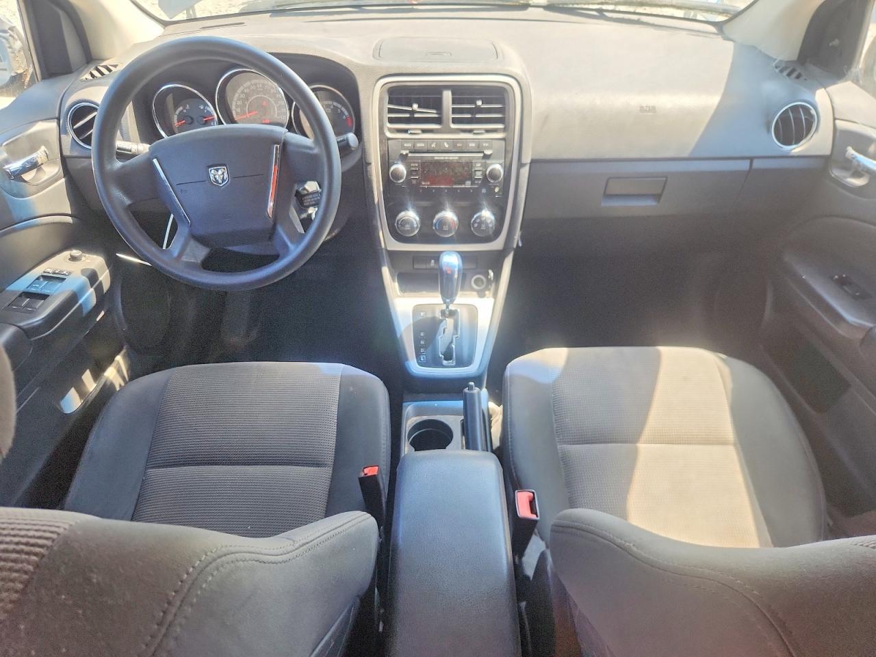 2012 Dodge Caliber Sxt Gray vin: 1C3CDWDA9CD529360