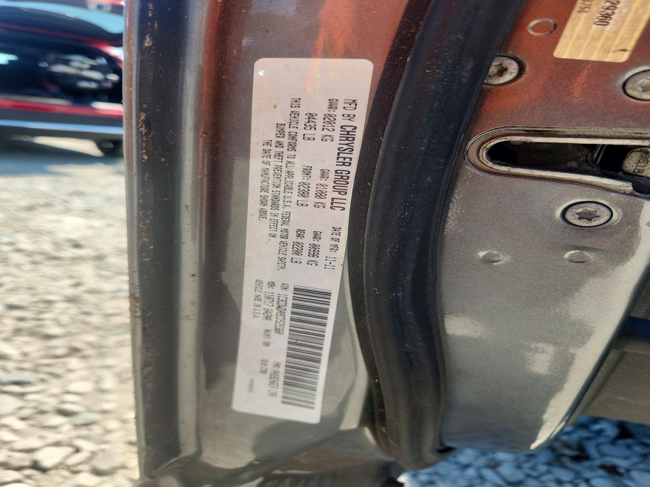 2012 Dodge Caliber Sxt Gray vin: 1C3CDWDA9CD529360