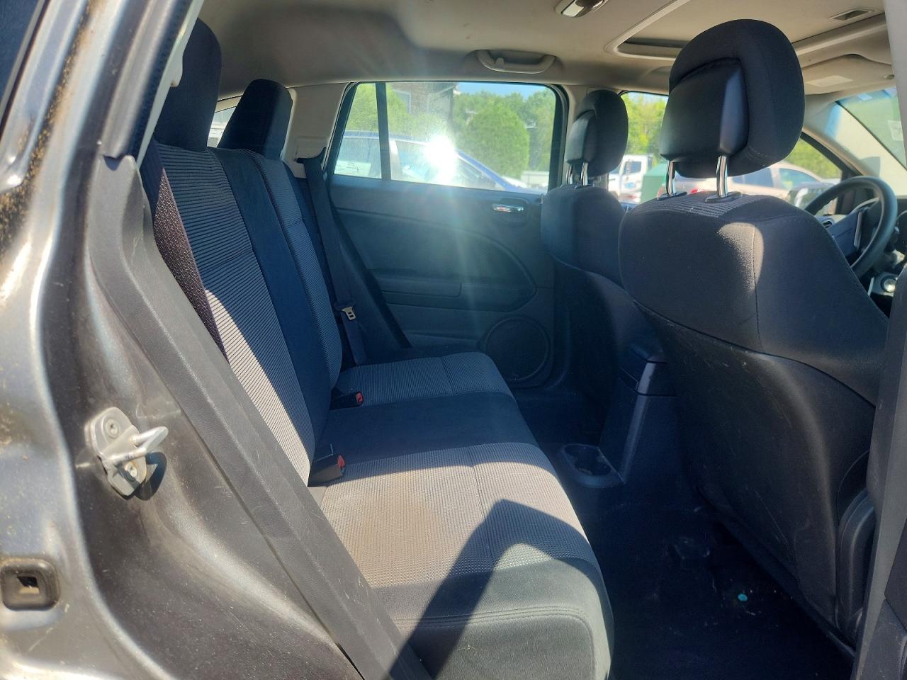 2012 Dodge Caliber Sxt Gray vin: 1C3CDWDA9CD529360