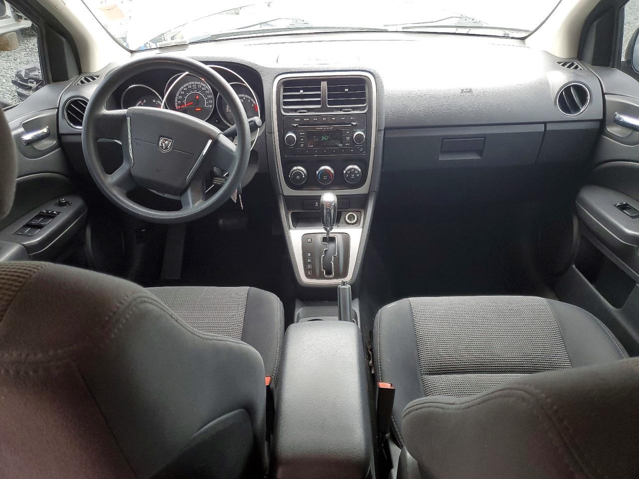 2012 Dodge Caliber Sxt Серый vin: 1C3CDWDA9CD532596
