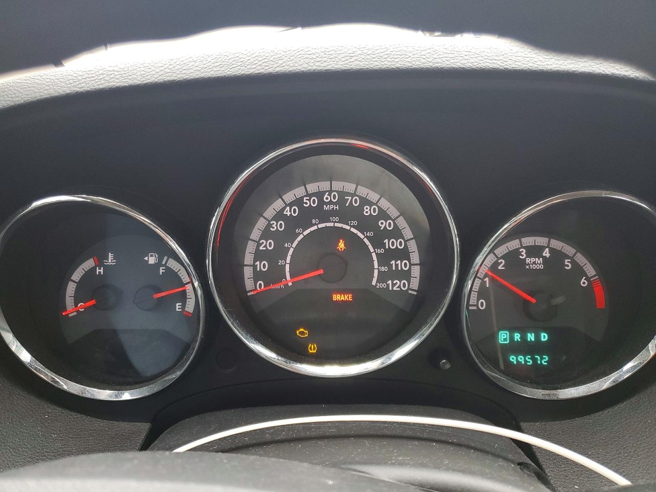 2012 Dodge Caliber Sxt Серый vin: 1C3CDWDA9CD532596