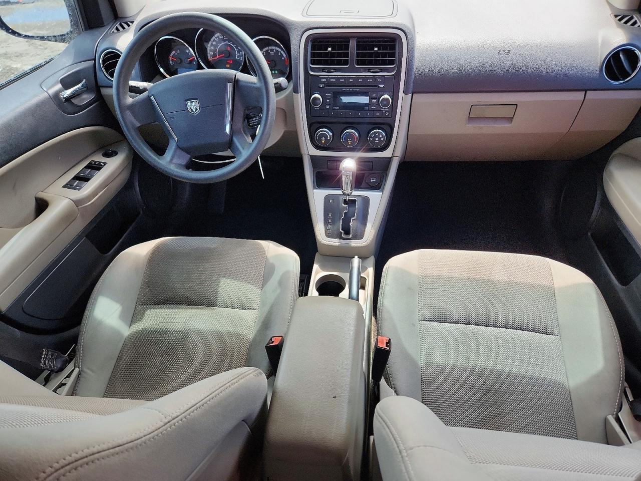 2012 Dodge Caliber Sxt Gray vin: 1C3CDWDA9CD533473
