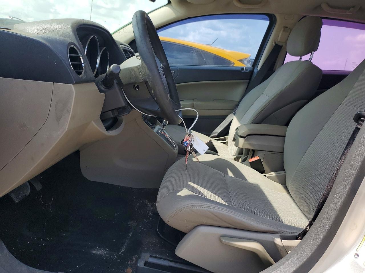 2012 Dodge Caliber Sxt Silver vin: 1C3CDWDA9CD534493
