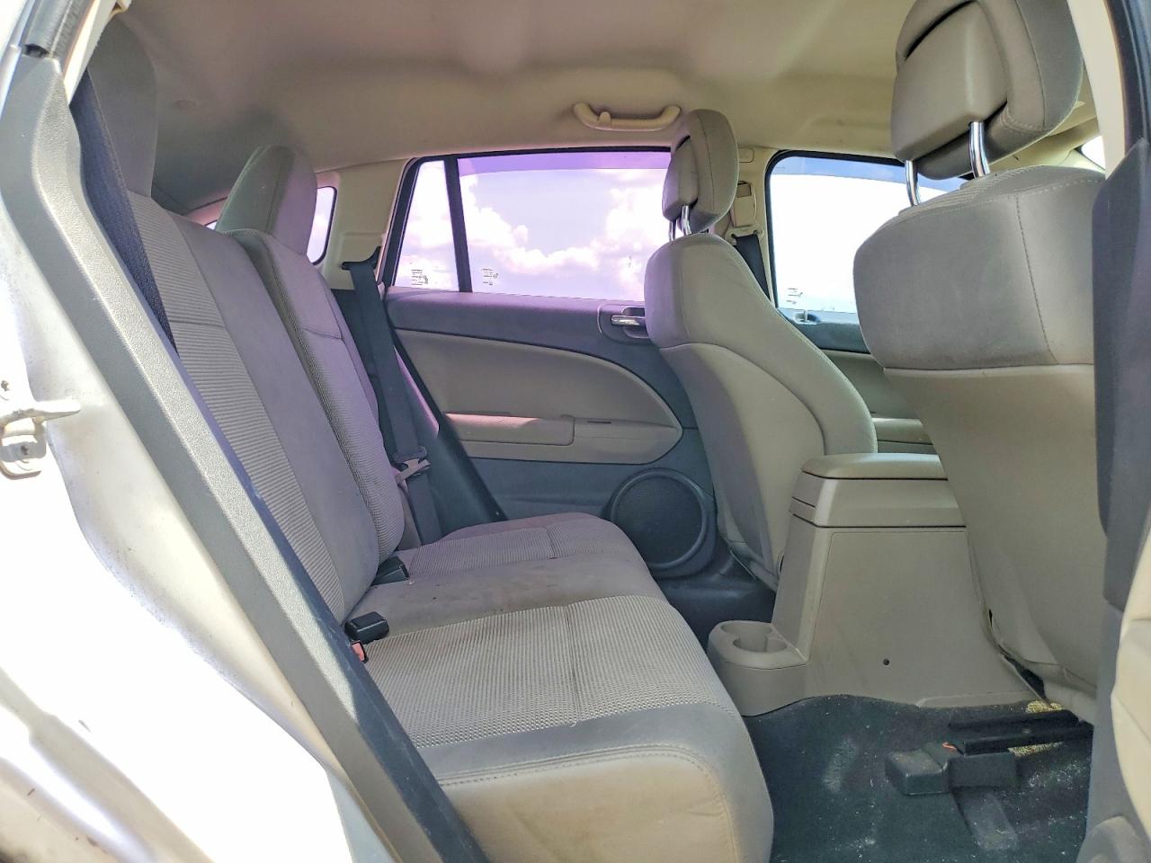 2012 Dodge Caliber Sxt Silver vin: 1C3CDWDA9CD534493
