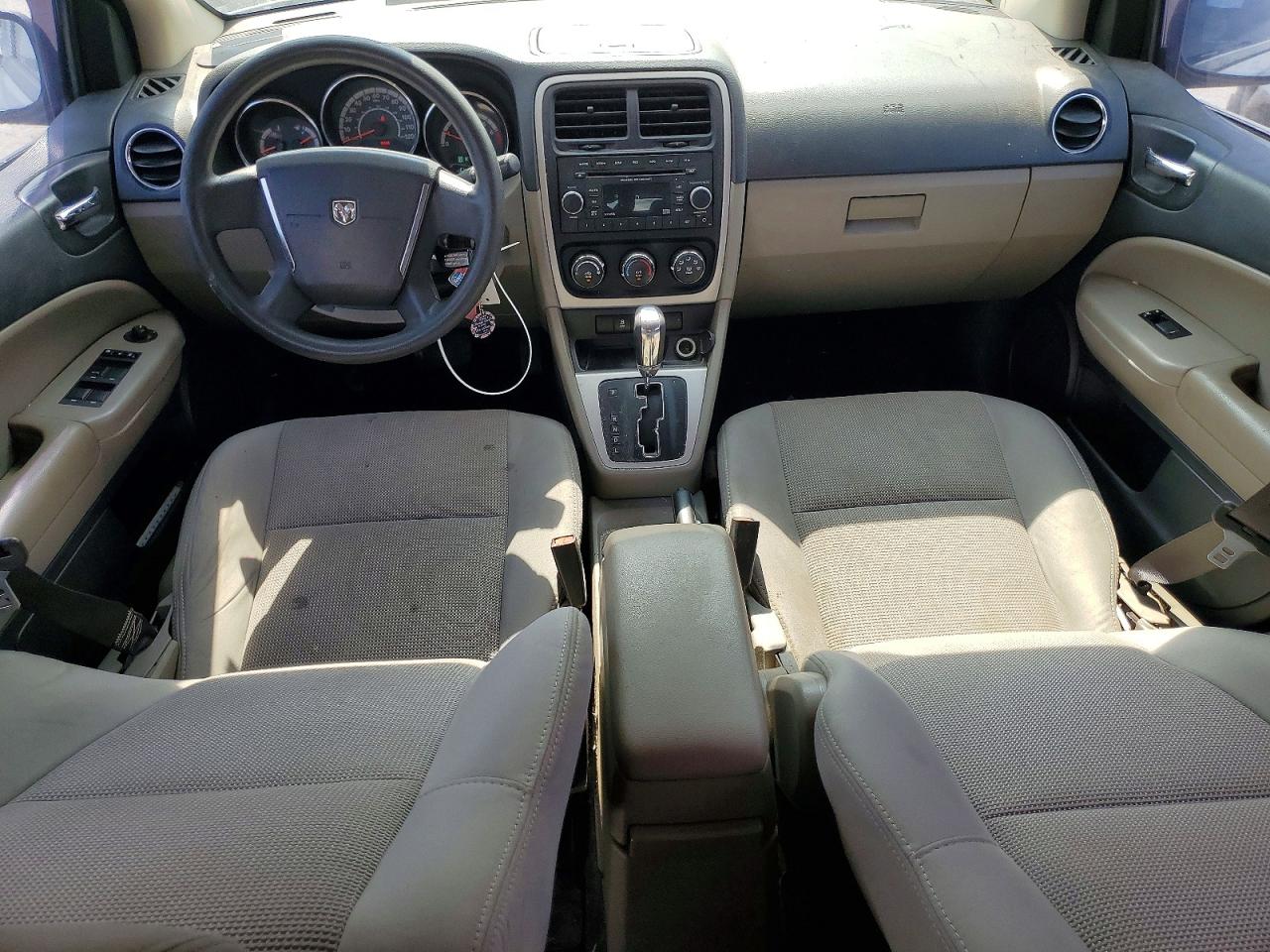 2012 Dodge Caliber Sxt Silver vin: 1C3CDWDA9CD534493