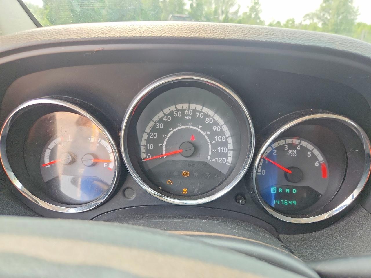 2012 Dodge Caliber Sxt Silver vin: 1C3CDWDA9CD537023