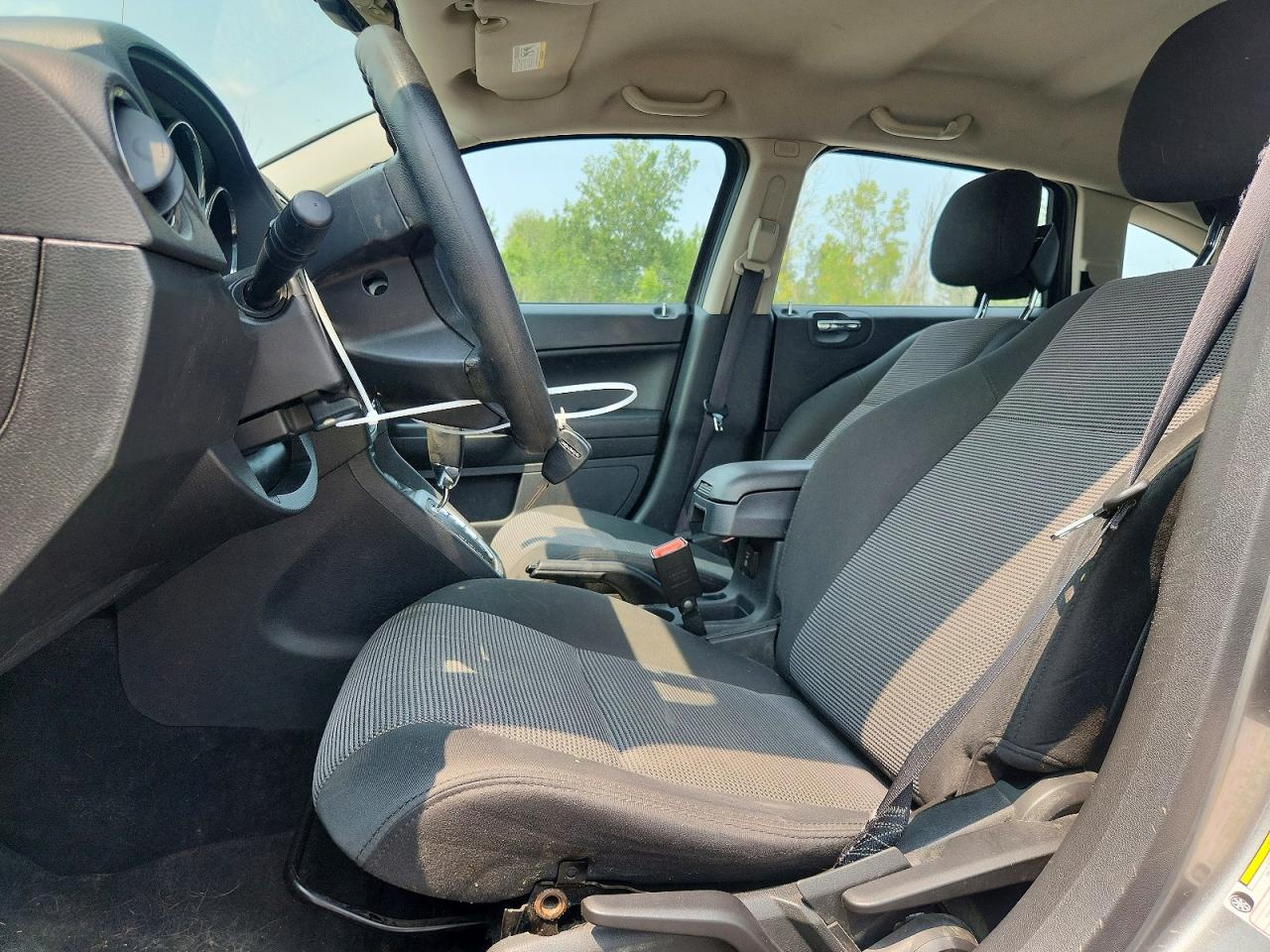 2012 Dodge Caliber Sxt Silver vin: 1C3CDWDA9CD537023