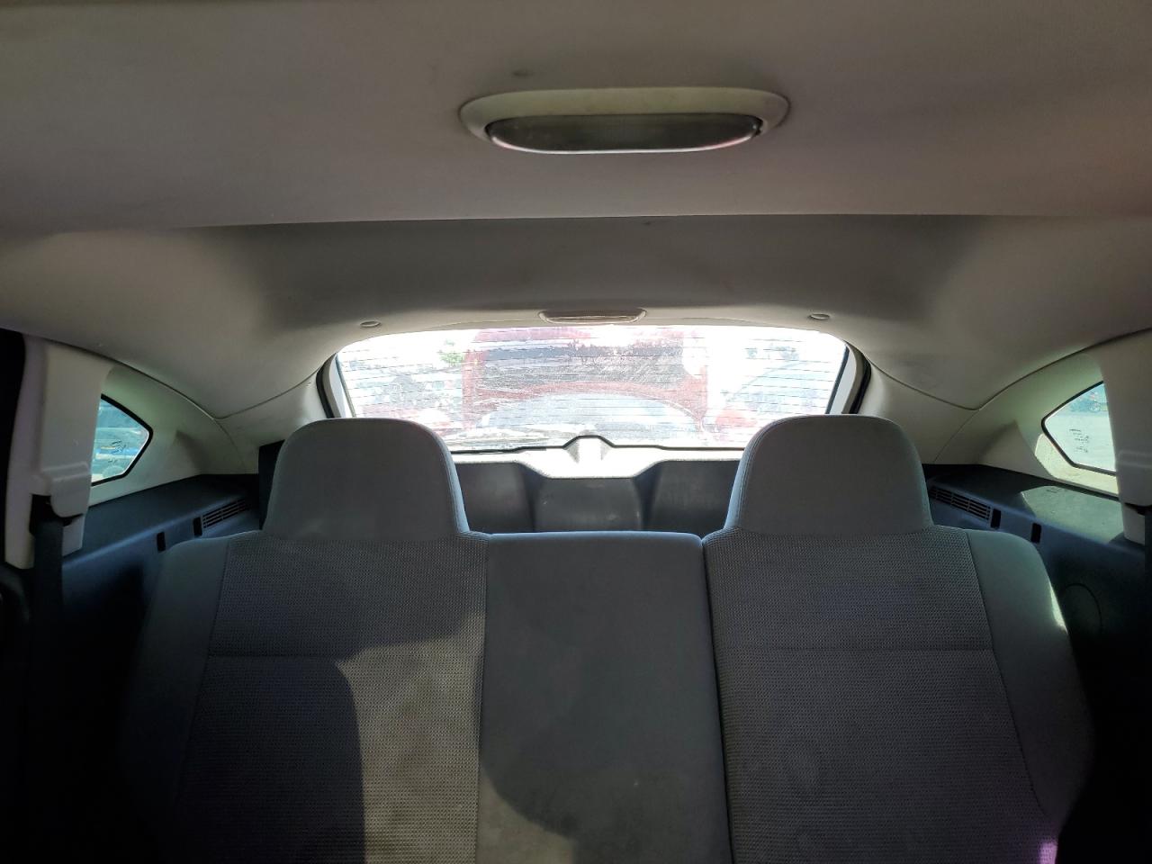 2012 Dodge Caliber Sxt White vin: 1C3CDWDAXCD535541