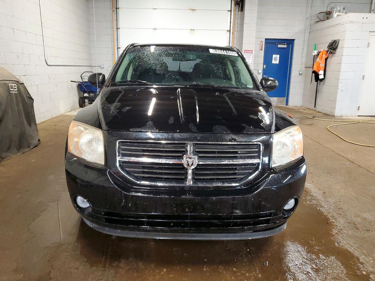2012 Dodge Caliber Sxt Black vin: 1C3CDWEAXCD527213